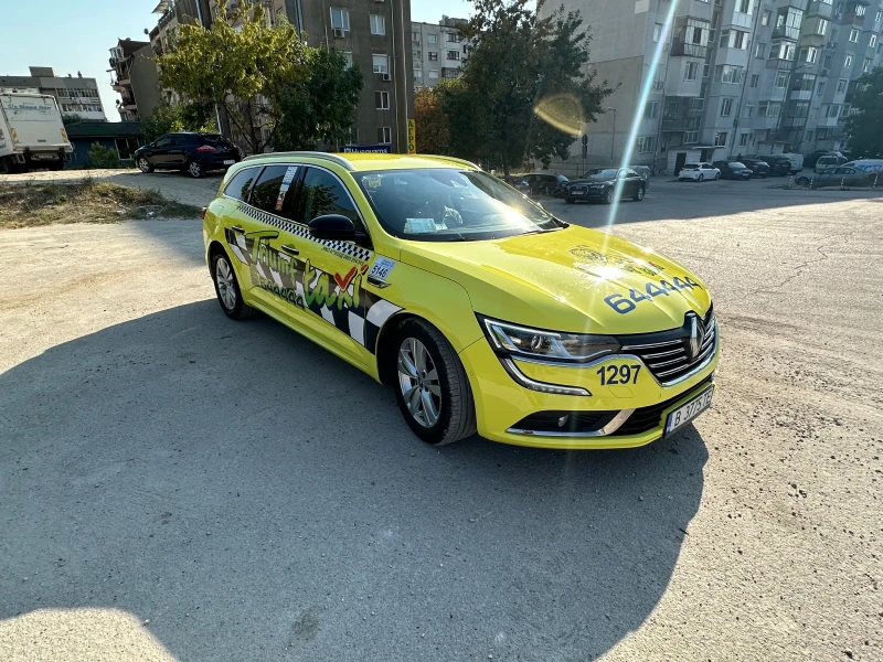 Renault Talisman 1.6, снимка 1 - Автомобили и джипове - 47001441