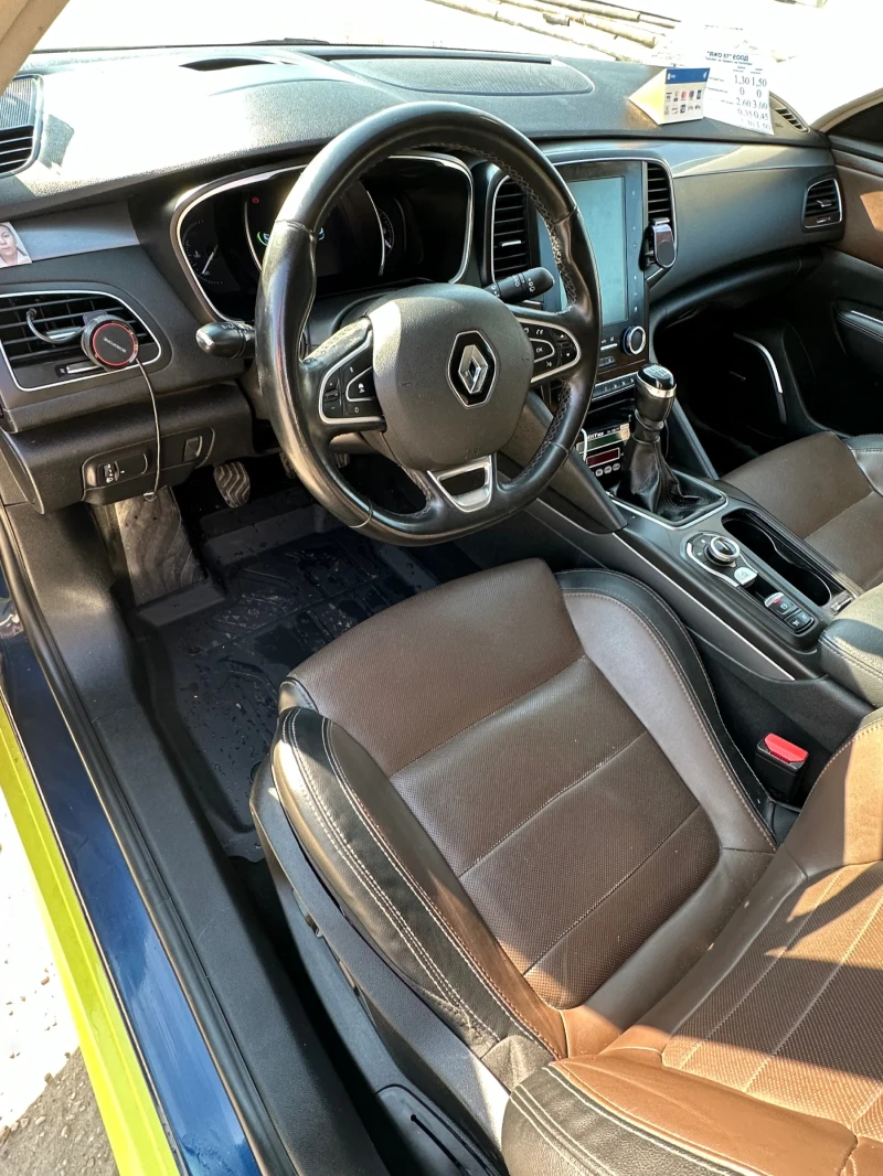 Renault Talisman 1.6, снимка 6 - Автомобили и джипове - 47001441