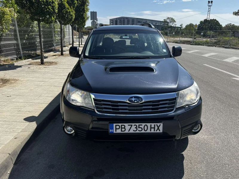 Subaru Forester, снимка 1 - Автомобили и джипове - 47874778