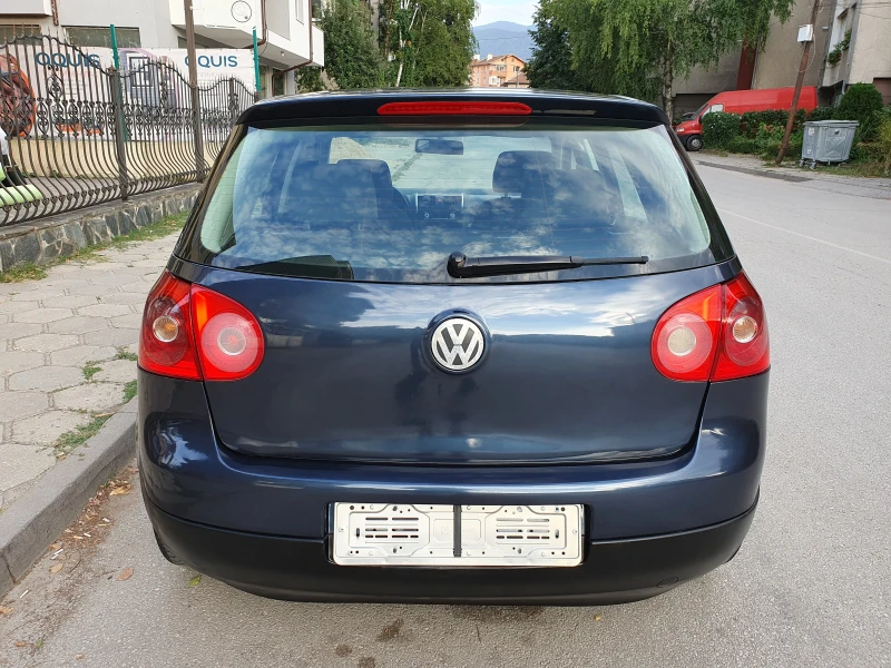 VW Golf 2.0TDI 6skorosti, снимка 4 - Автомобили и джипове - 47111793