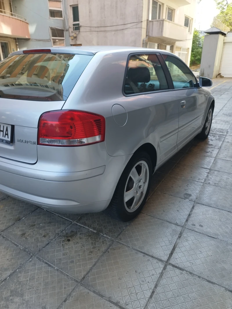 Audi A3 2.0 FSI 150к.с., снимка 9 - Автомобили и джипове - 47275919