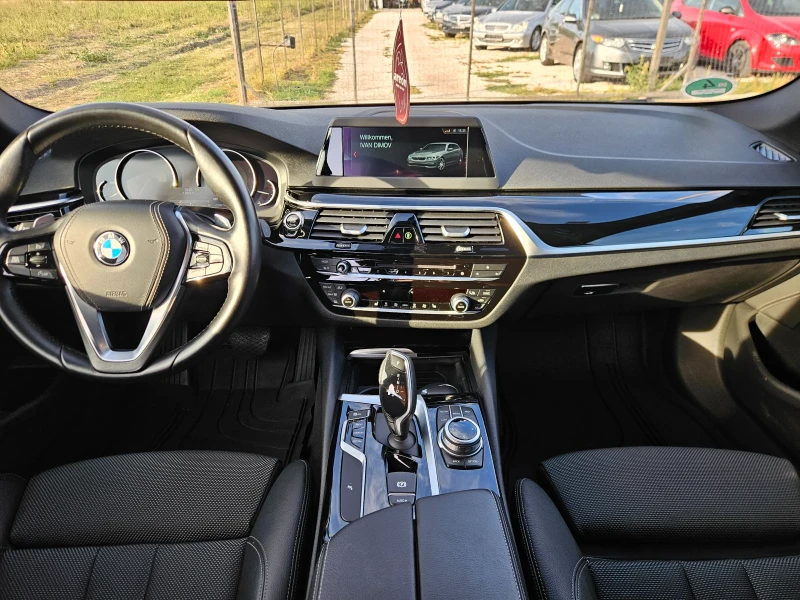 BMW 530 LIZING, снимка 9 - Автомобили и джипове - 47490848