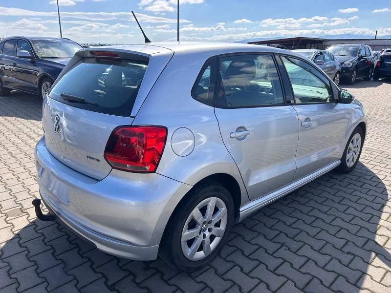 VW Polo 1.2TDI EURO 5 ЛИЗИНГ, снимка 6 - Автомобили и джипове - 47410956