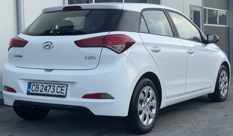 Hyundai I20 Върнат от Лизинг Euro 6B, снимка 5 - Автомобили и джипове - 47537486