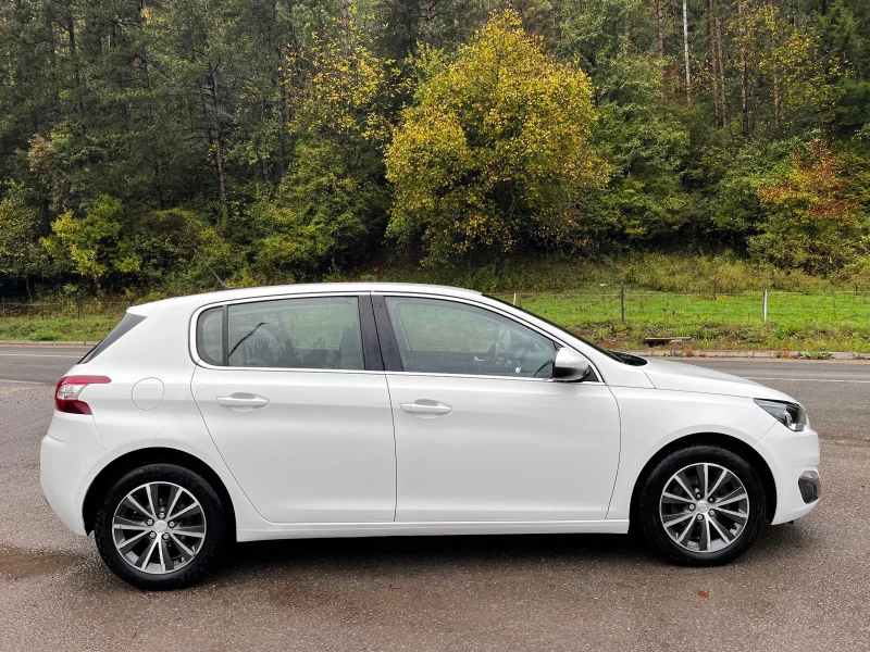 Peugeot 308 1.6 HDI allure, снимка 4 - Автомобили и джипове - 47553394