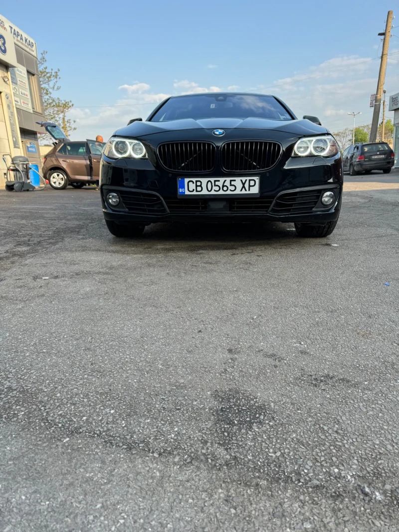 BMW 535 xDrive, снимка 2 - Автомобили и джипове - 47560308