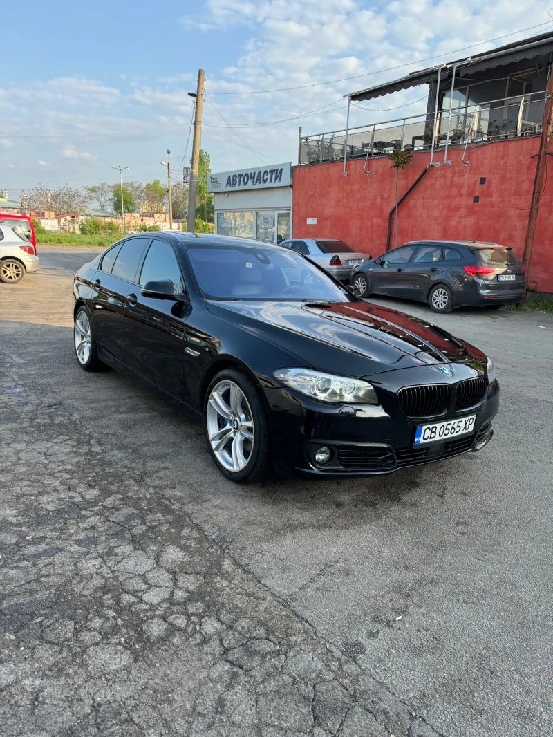 BMW 535 xDrive, снимка 3 - Автомобили и джипове - 47560308