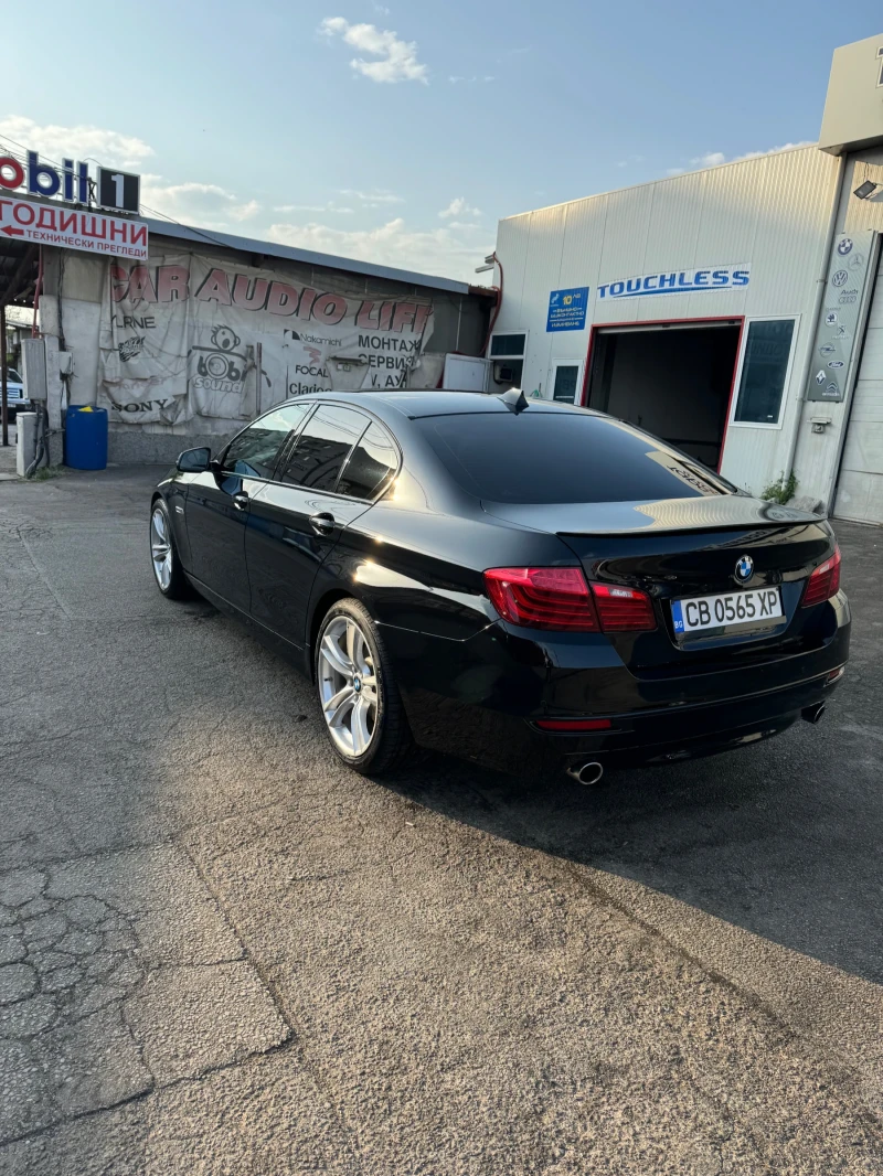 BMW 535 xDrive, снимка 7 - Автомобили и джипове - 47560308