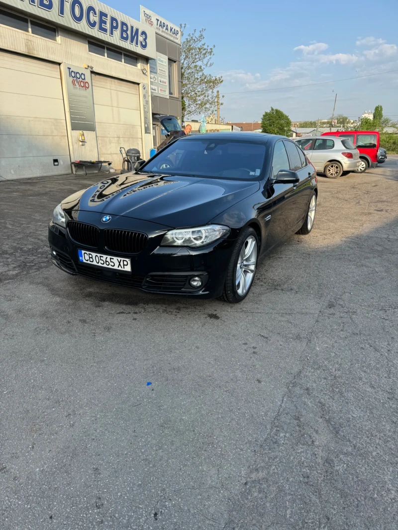 BMW 535 xDrive, снимка 1 - Автомобили и джипове - 47560308