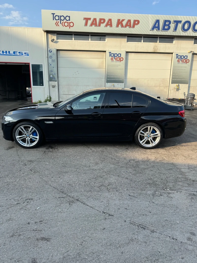 BMW 535 xDrive LCI, снимка 8 - Автомобили и джипове - 47560308