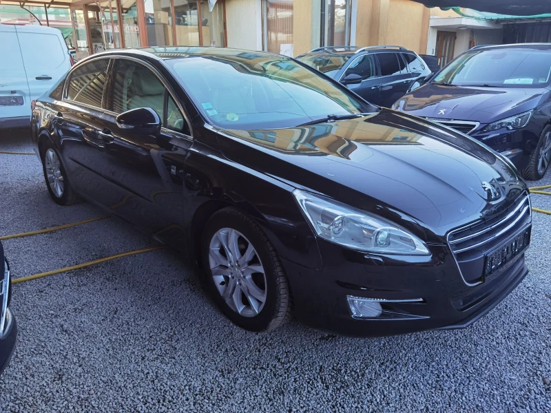 Peugeot 508 2.0HDI HYbrid4, снимка 2 - Автомобили и джипове - 47611150