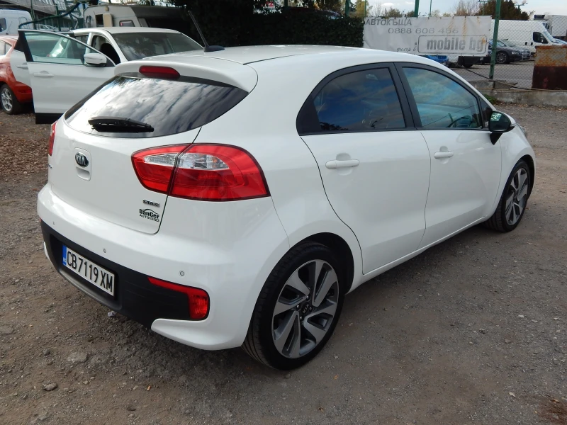 Kia Rio 1.4CRDI* EURO6* 90k.* * , снимка 4 - Автомобили и джипове - 47796424