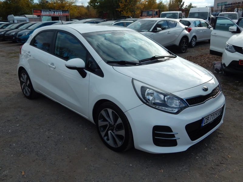 Kia Rio 1.4CRDI* EURO6* 90k.* * , снимка 3 - Автомобили и джипове - 47796424