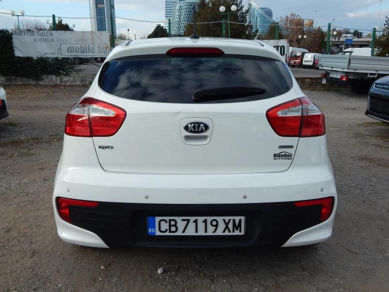 Kia Rio 1.4CRDI* EURO6* 90k.* * , снимка 5 - Автомобили и джипове - 47796424