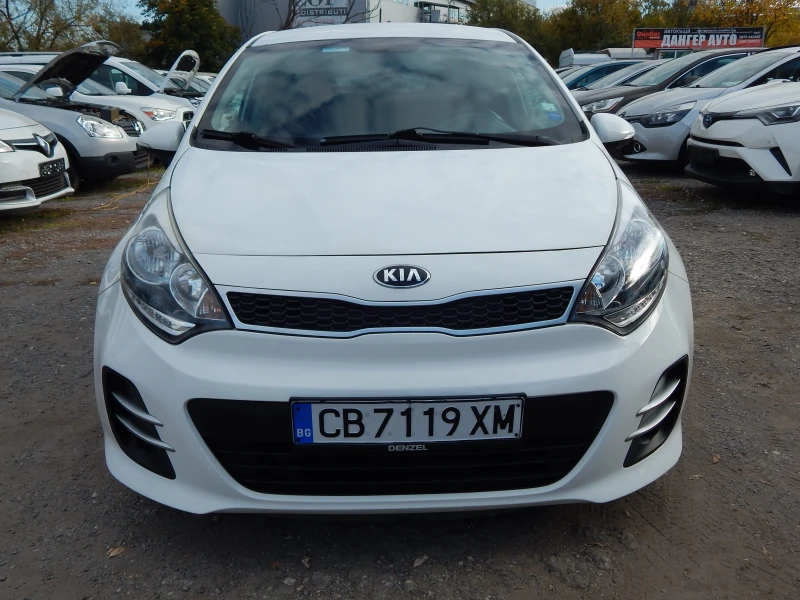 Kia Rio 1.4CRDI* EURO6* 90k.* * , снимка 2 - Автомобили и джипове - 47796424