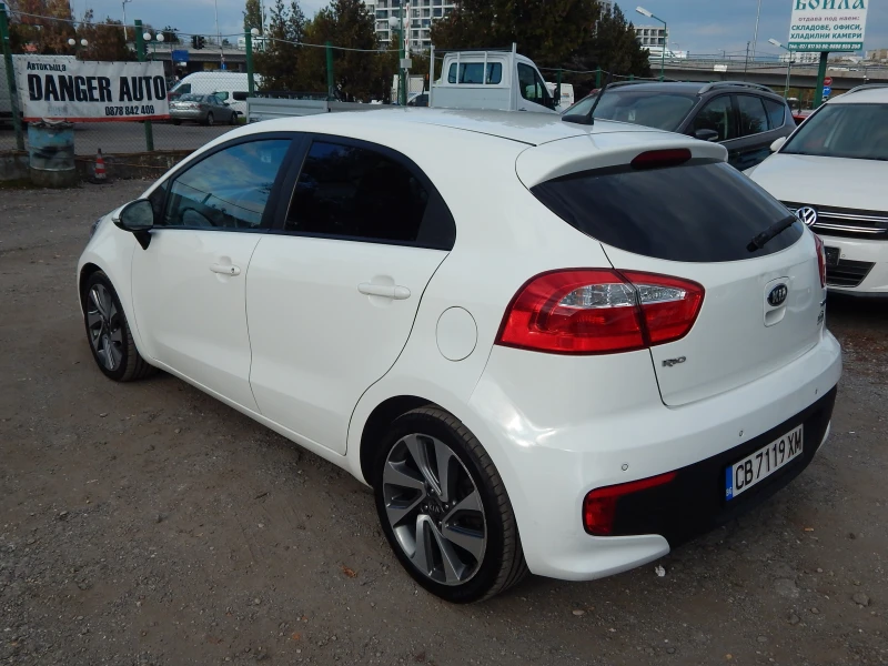 Kia Rio 1.4CRDI* EURO6* 90k.* * , снимка 6 - Автомобили и джипове - 47796424