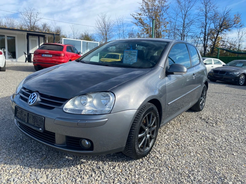 VW Golf, снимка 3 - Автомобили и джипове - 47832233