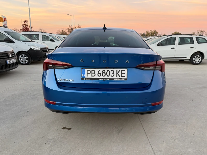 Skoda Octavia В-Гаранция 2.0 TDI A/T 150кс, снимка 4 - Автомобили и джипове - 47836509