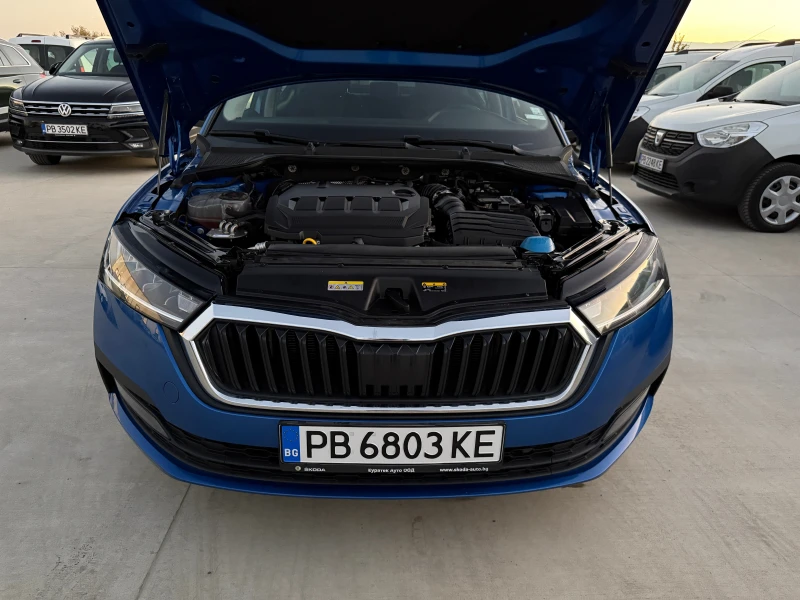 Skoda Octavia С-Гаранция 2.0 TDI A/T 150кс, снимка 16 - Автомобили и джипове - 47836509