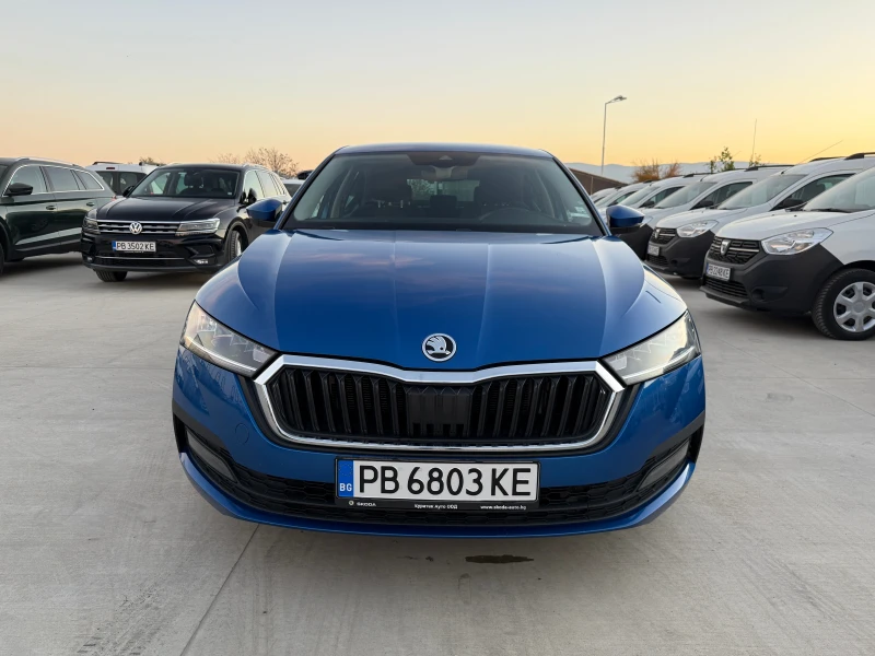 Skoda Octavia С-Гаранция 2.0 TDI A/T 150кс, снимка 8 - Автомобили и джипове - 47836509