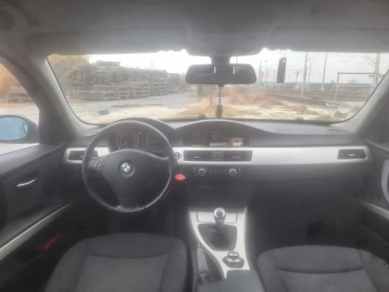 BMW 320 320D 163PS, снимка 5 - Автомобили и джипове - 47967759