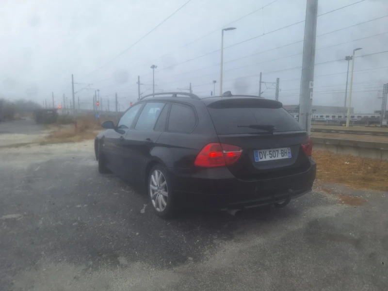 BMW 320 320D 163PS, снимка 4 - Автомобили и джипове - 47967759