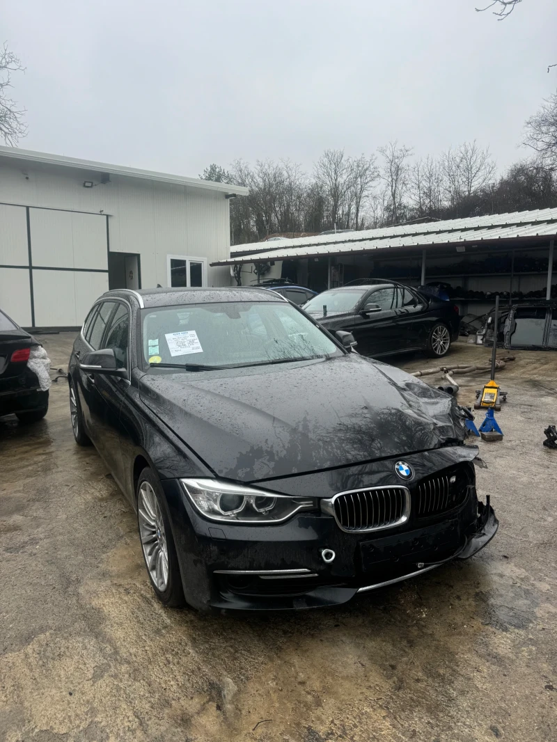 BMW 330 258 коня!!, снимка 1 - Автомобили и джипове - 48293226