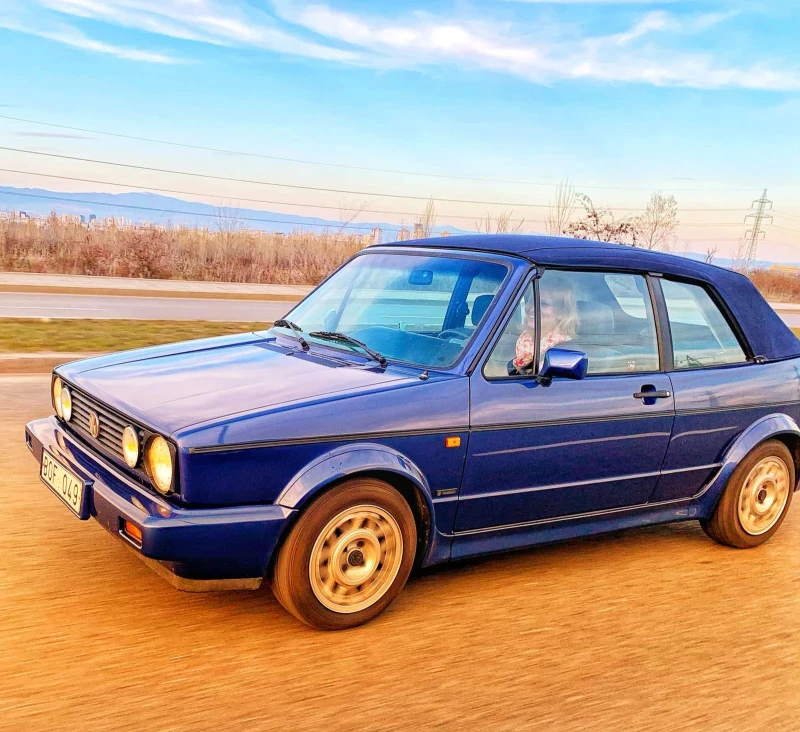 VW Golf, снимка 2 - Автомобили и джипове - 48293362