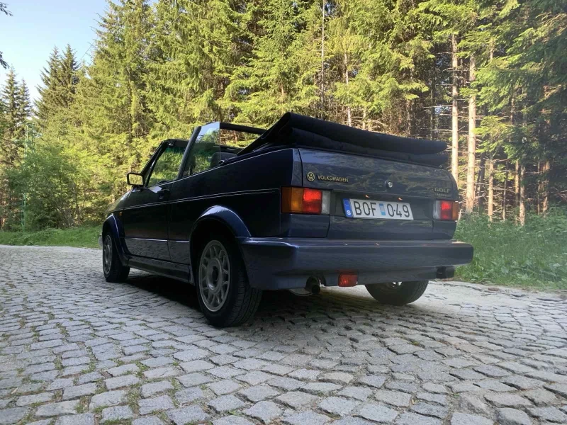 VW Golf, снимка 7 - Автомобили и джипове - 48293362