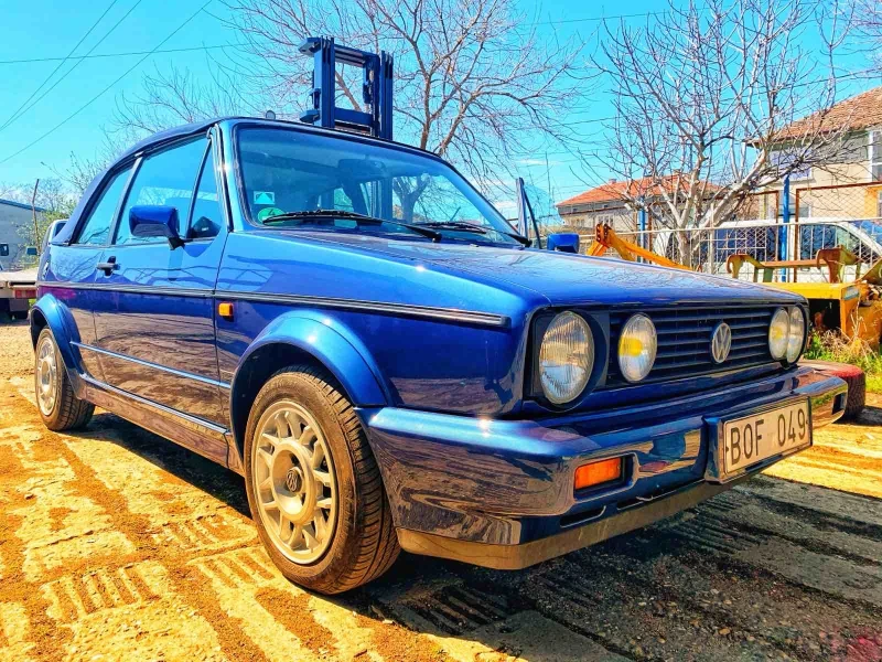 VW Golf, снимка 6 - Автомобили и джипове - 48293362