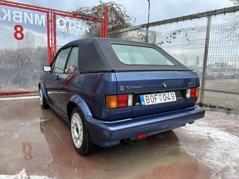 VW Golf, снимка 3 - Автомобили и джипове - 48293362