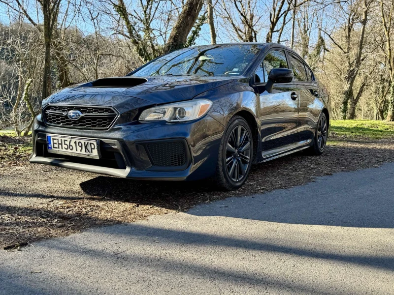 Subaru Impreza 2.0, снимка 1 - Автомобили и джипове - 48387332