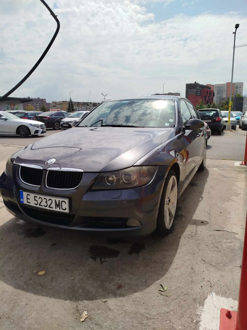 BMW 320, снимка 3 - Автомобили и джипове - 48580689