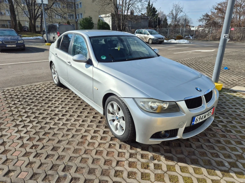 BMW 318, снимка 2 - Автомобили и джипове - 48802426