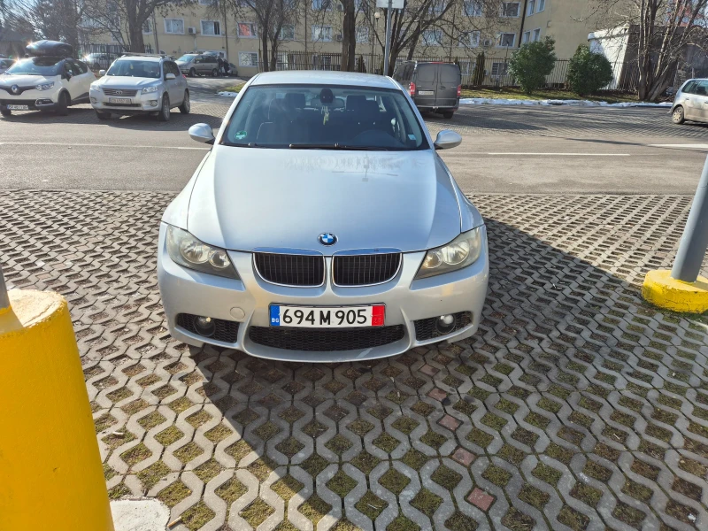 BMW 318, снимка 1 - Автомобили и джипове - 48802426