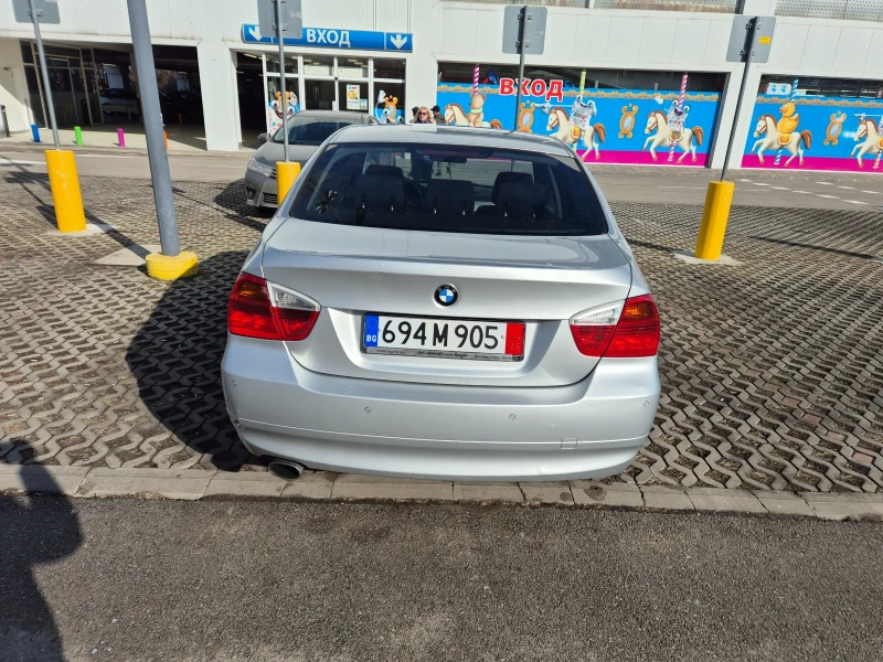 BMW 318, снимка 4 - Автомобили и джипове - 48802426