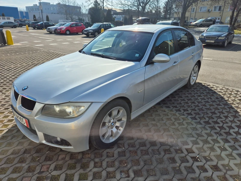 BMW 318, снимка 3 - Автомобили и джипове - 48802426