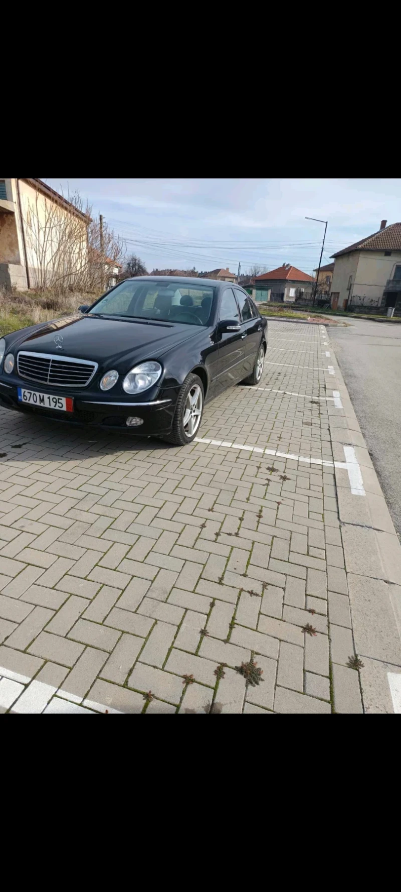 Mercedes-Benz E 240 Elegance, снимка 3 - Автомобили и джипове - 48985243