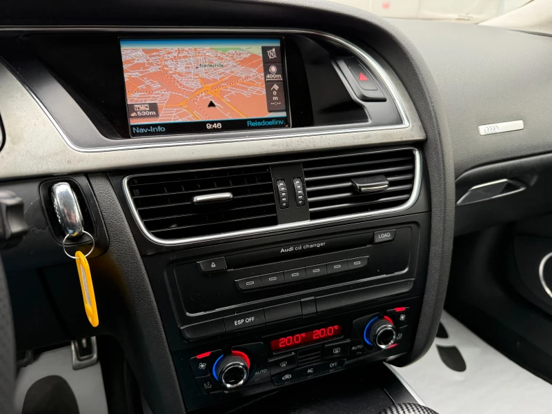 Audi A5 3.2 Бензин, снимка 12 - Автомобили и джипове - 49123613