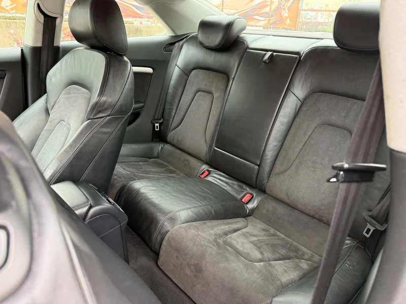 Audi A5 3.2 Бензин, снимка 9 - Автомобили и джипове - 49123613