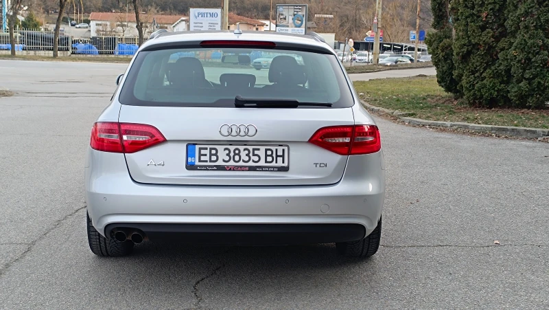 Audi A4 2.0TDI , снимка 4 - Автомобили и джипове - 49137168