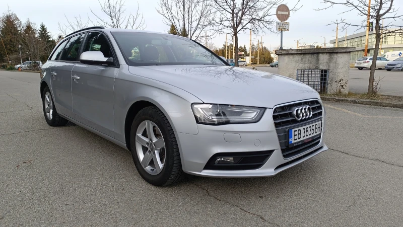 Audi A4 2.0TDI , снимка 7 - Автомобили и джипове - 49137168