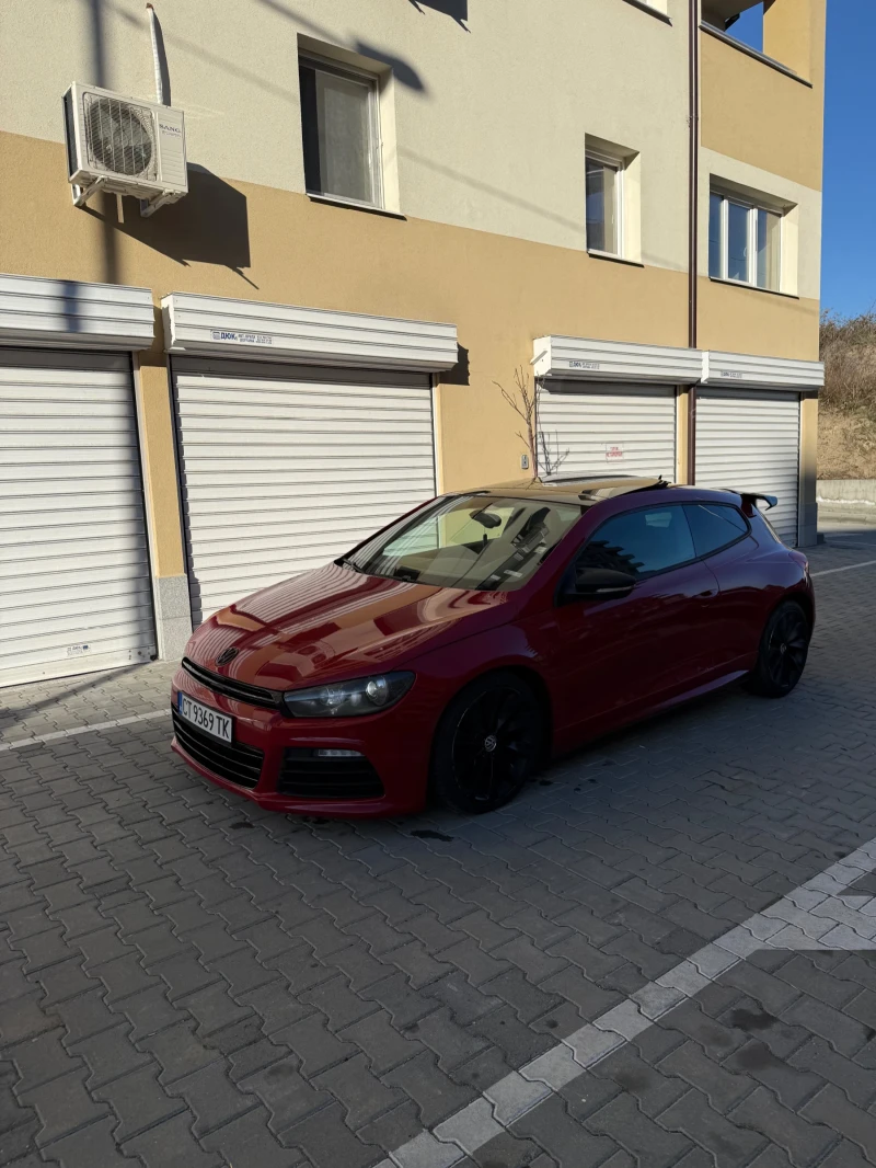 VW Scirocco R-line 2.0 TDI PANORAMA, снимка 1 - Автомобили и джипове - 49260377