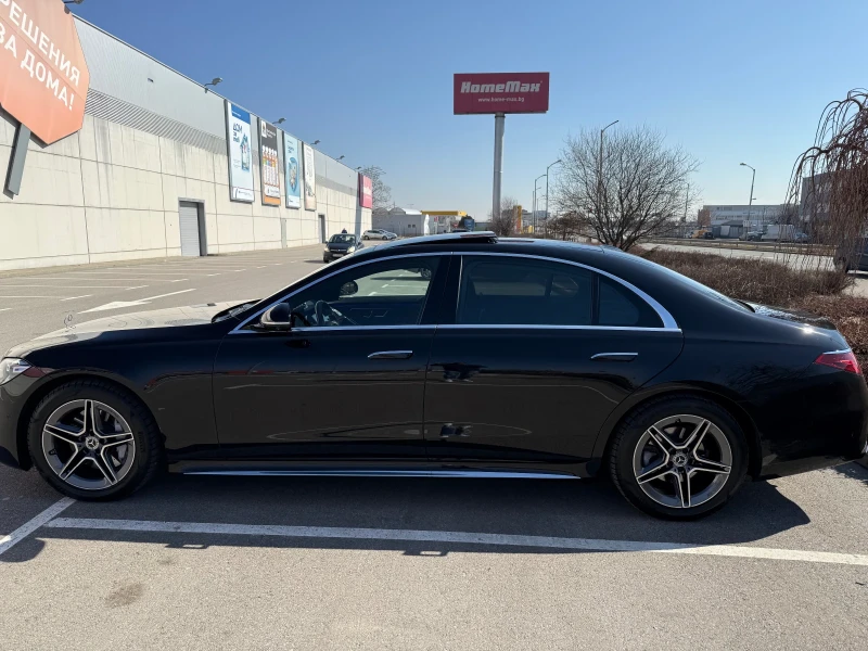 Mercedes-Benz S 450 S 450d 4M L / W1K6G2DB8RA291518, снимка 2 - Автомобили и джипове - 49366751