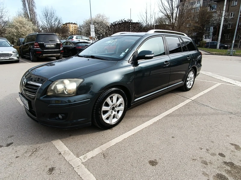 Toyota Avensis Facelift 2.2 D-4D Cat 150+ к.с. 6 скорости, снимка 1 - Автомобили и джипове - 49597988