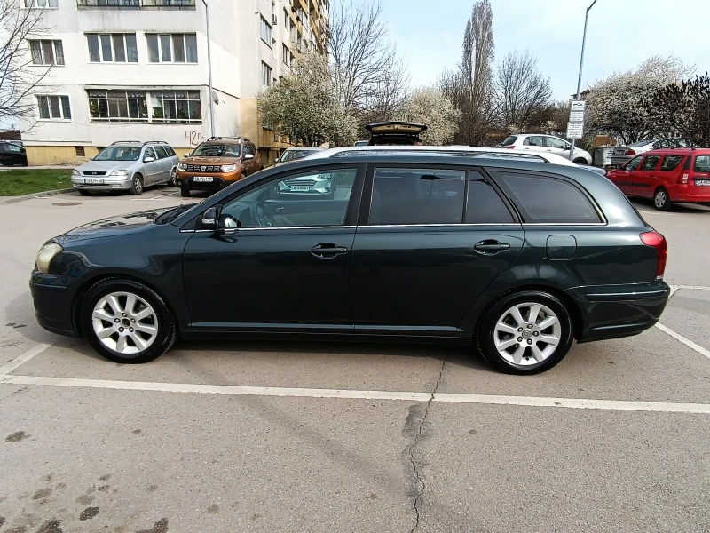 Toyota Avensis Facelift 2.2 D-4D Cat 150+ к.с. 6 скорости, снимка 6 - Автомобили и джипове - 49597988