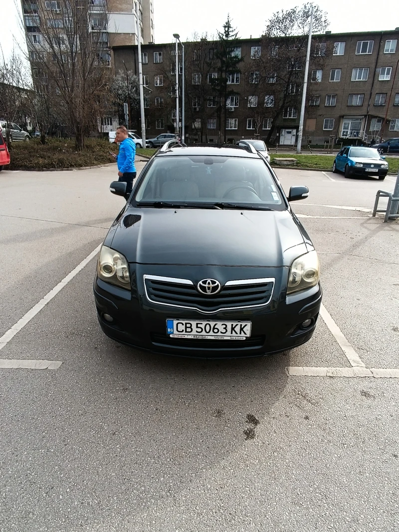 Toyota Avensis Facelift 2.2 D-4D Cat 150+ к.с. 6 скорости, снимка 2 - Автомобили и джипове - 49597988