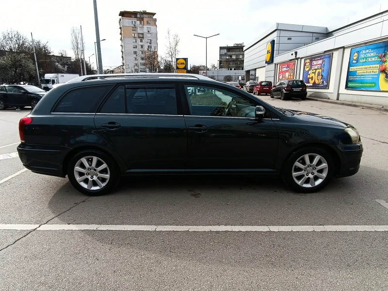 Toyota Avensis Facelift 2.2 D-4D Cat 150+ к.с. 6 скорости, снимка 4 - Автомобили и джипове - 49597988