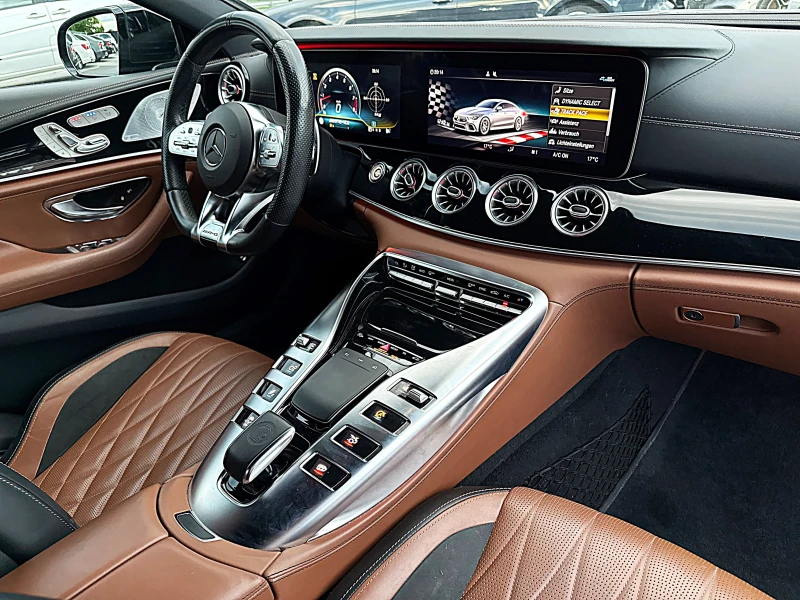 Mercedes-Benz AMG GT ПРОДАДЕНА !!!, снимка 13 - Автомобили и джипове - 50015515