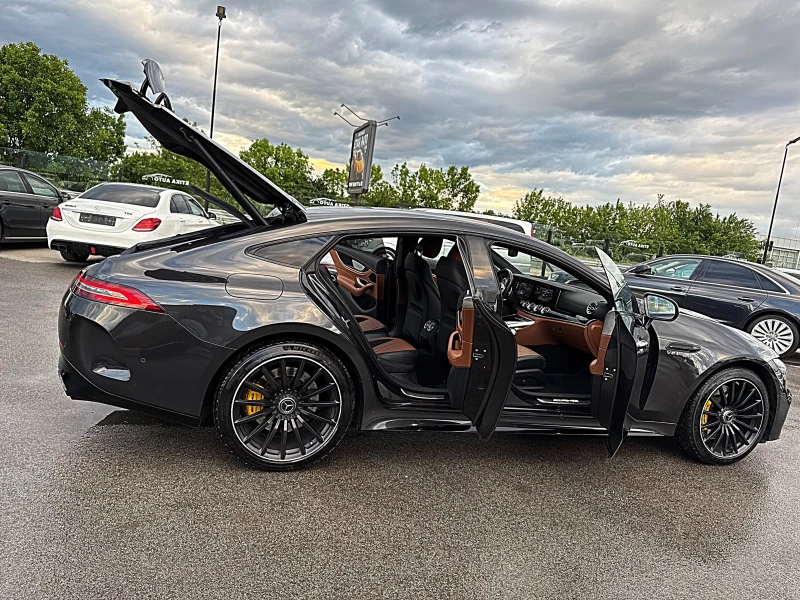Mercedes-Benz AMG GT ПРОДАДЕНА !!!, снимка 14 - Автомобили и джипове - 50015515